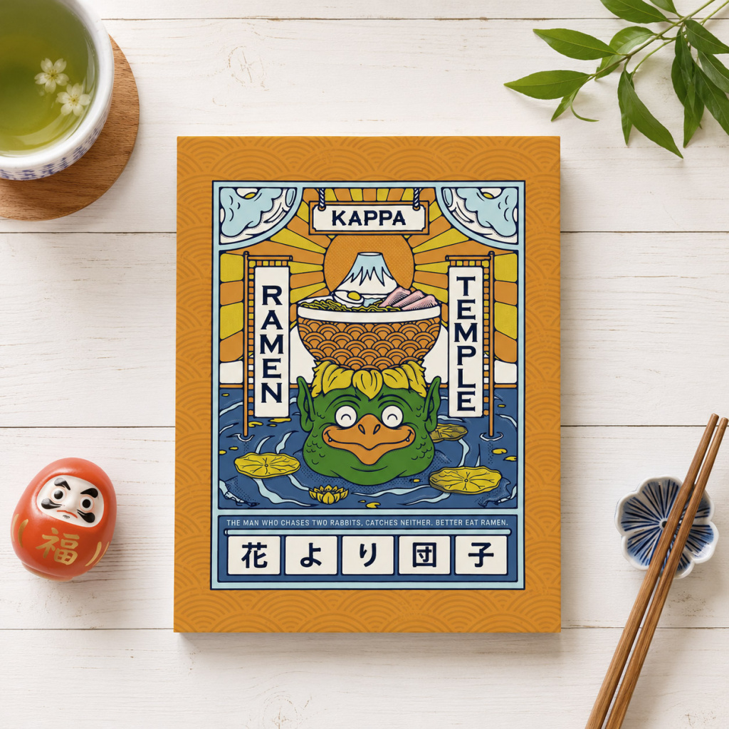 Cuaderno Kappa (5 uds.)