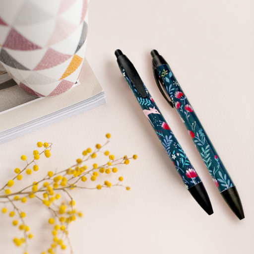 Bolígrafo Lady Desidia «Botanical»