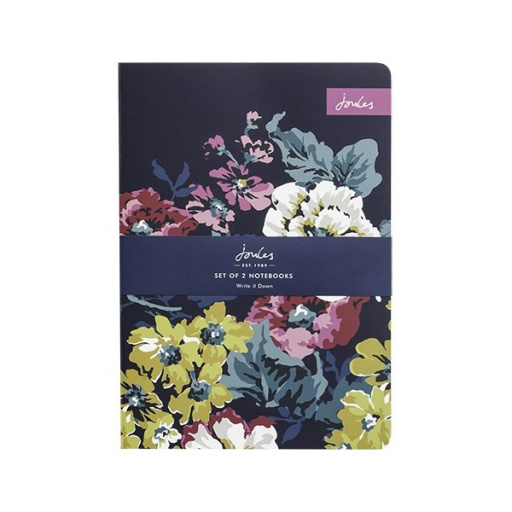 Set de 2 Cuadernos Floral