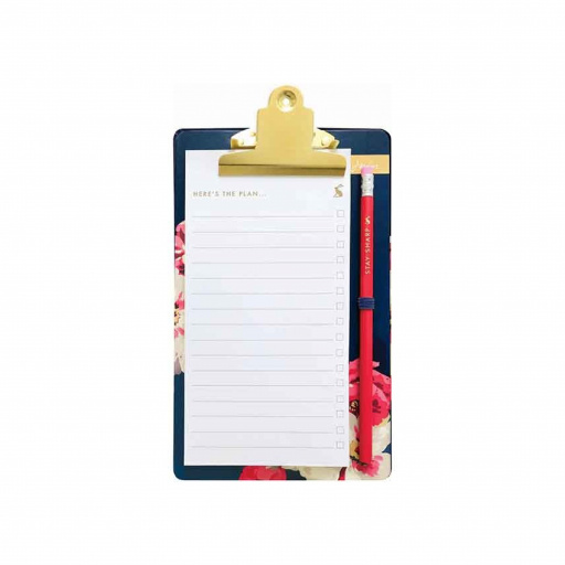 Clip Board Joules