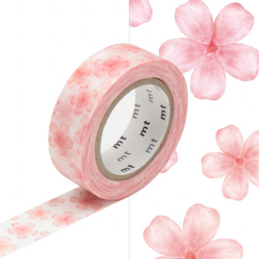 MT Masking Tape Sakura (4 uds)