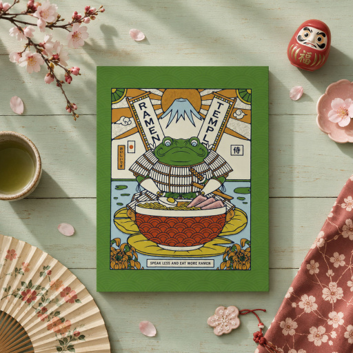 Cuaderno Samur&aacute;i (5 uds.)
