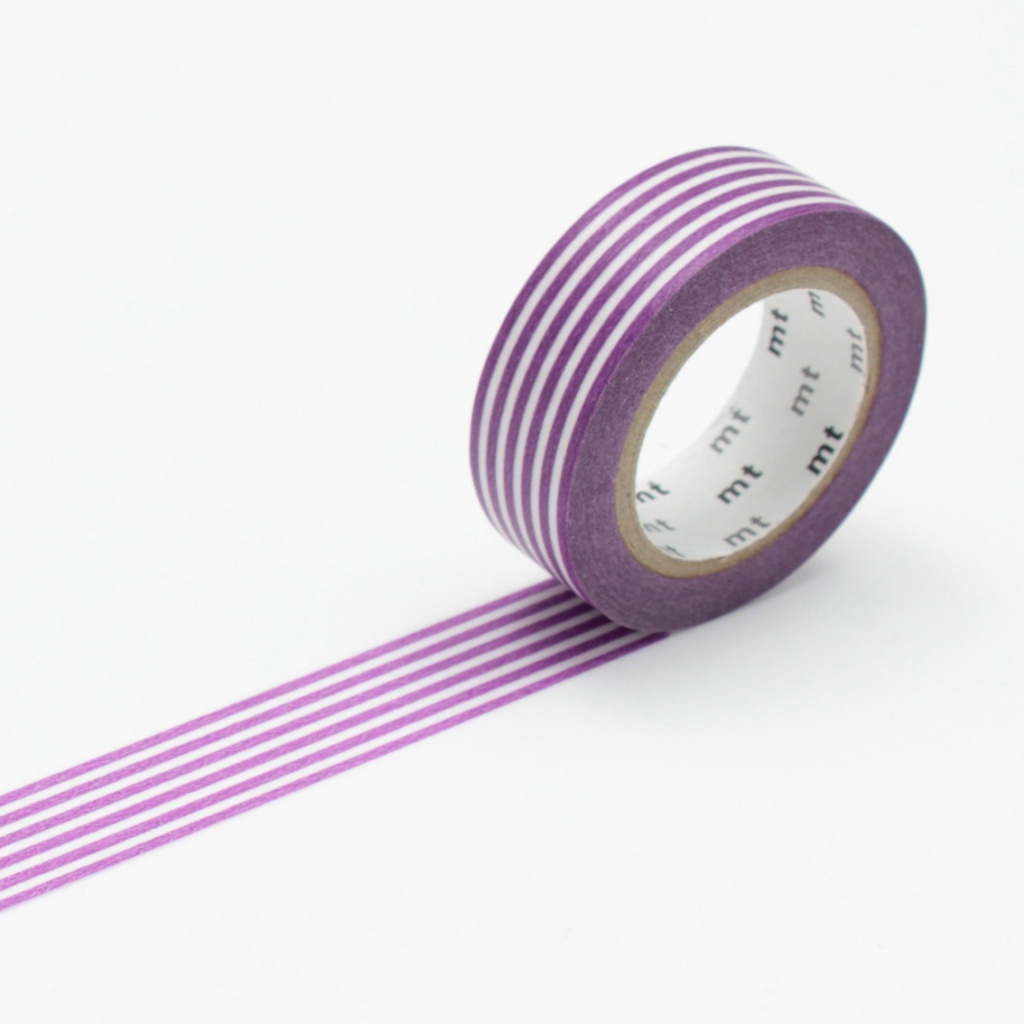 MT Masking Tape Border Fig (4 uds)