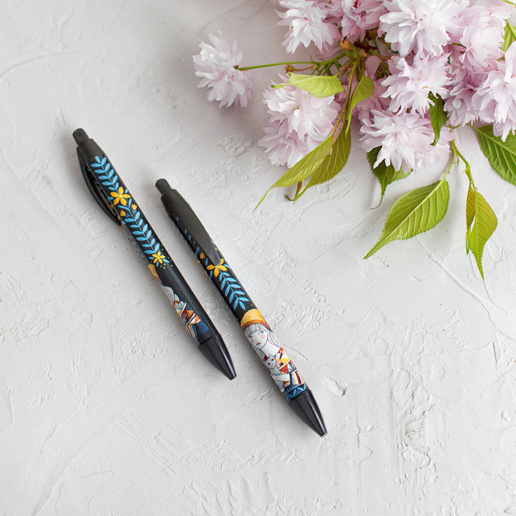 Bolígrafo Lady Desidia «Magic»