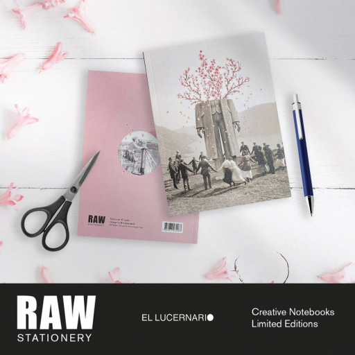 Cuaderno El Lucernario &laquo;El baile&raquo; (5 uds)